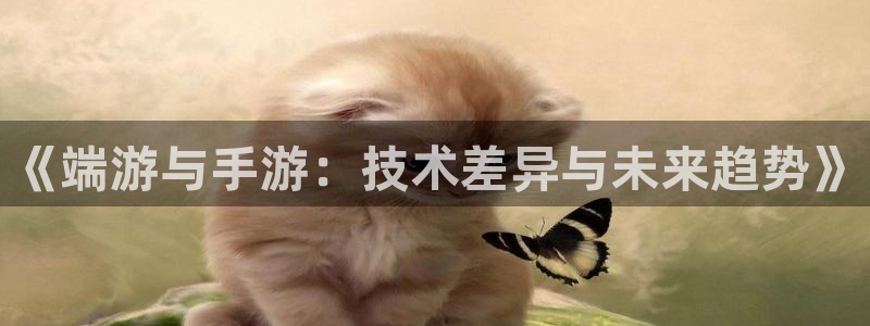 恩佐娱乐官方注册：《端游与手游：技术差异与未来趋势》
